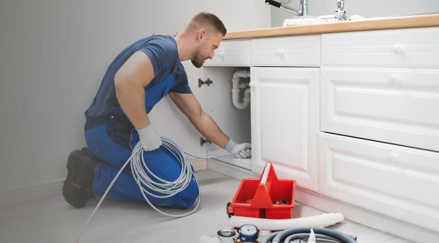 Professional emergency leak repair services in New Albany, IN
